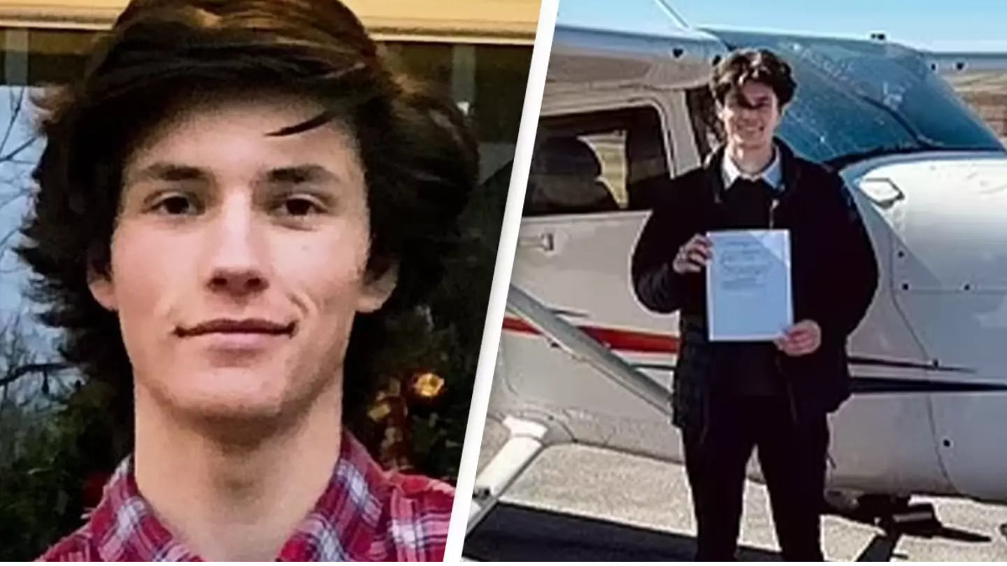 Final words of pilot who crashed plane after ignoring instructions from air traffic control