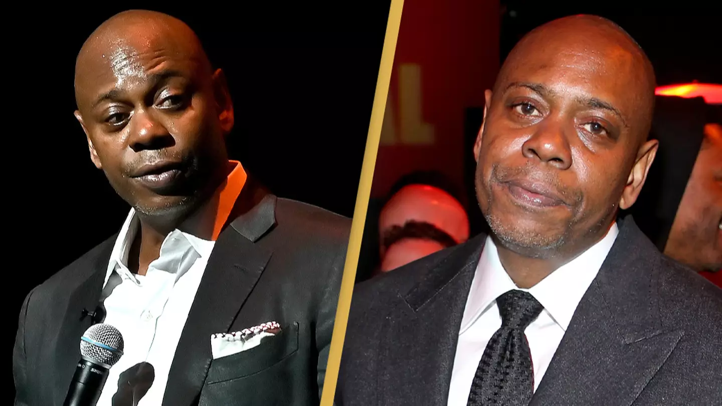 Dave Chappelle 'storms off stage' after 'catching fan using cell phone' during show