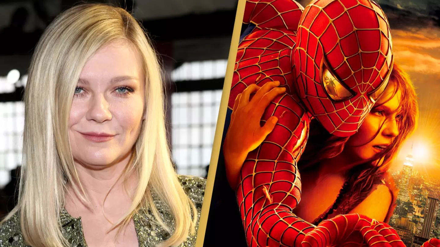 Kirsten Dunst Would Like to Return as 'Old Mary Jane' in a Spider