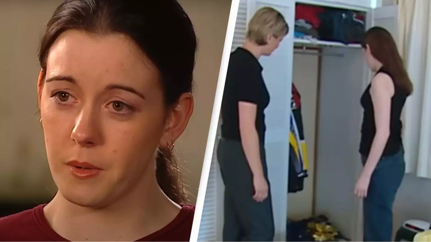 Woman went missing for five years only to appear in her boyfriend's cupboard