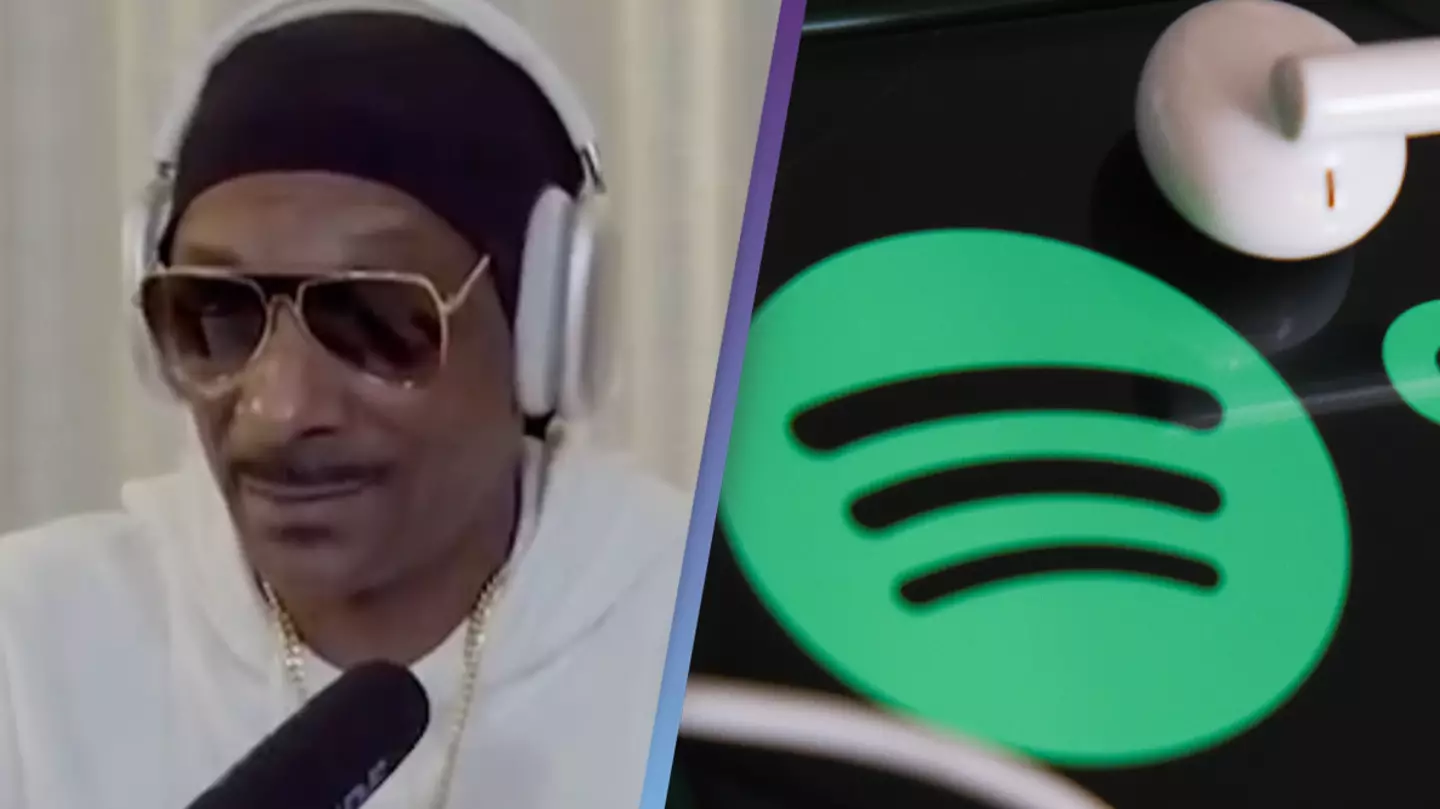 Snoop Dogg reveals crazy amount he received for hitting 1 billion streams on Spotify