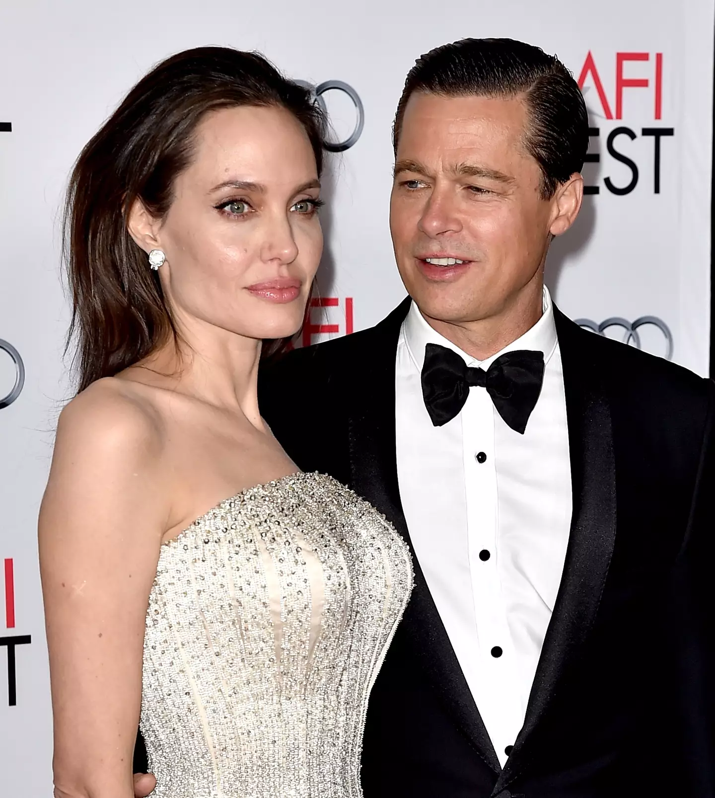 Jolie has accused her ex of 'bleeding her dry'. (Kevin Winter/Getty Images)