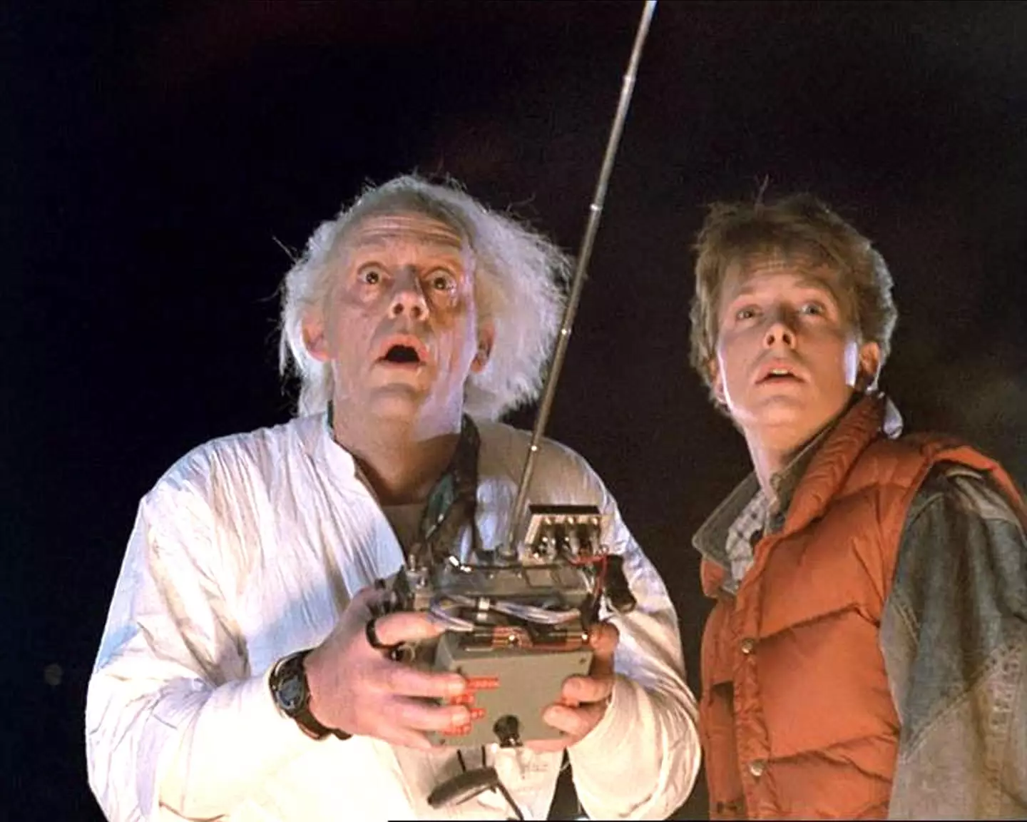 Fox has revealed that he has an idea for a Back To The Future remake.