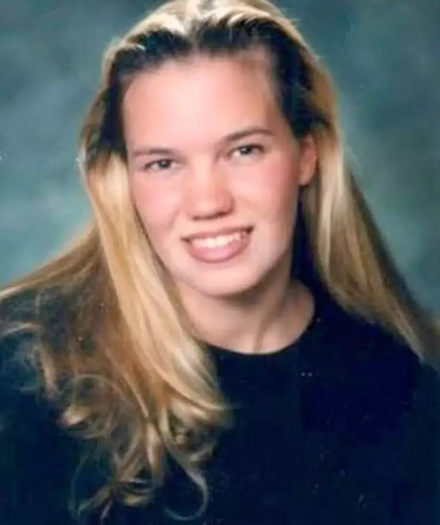 Kristin Smart was last seen in May 1996. Credit:Twitter/SLO County Sheriff