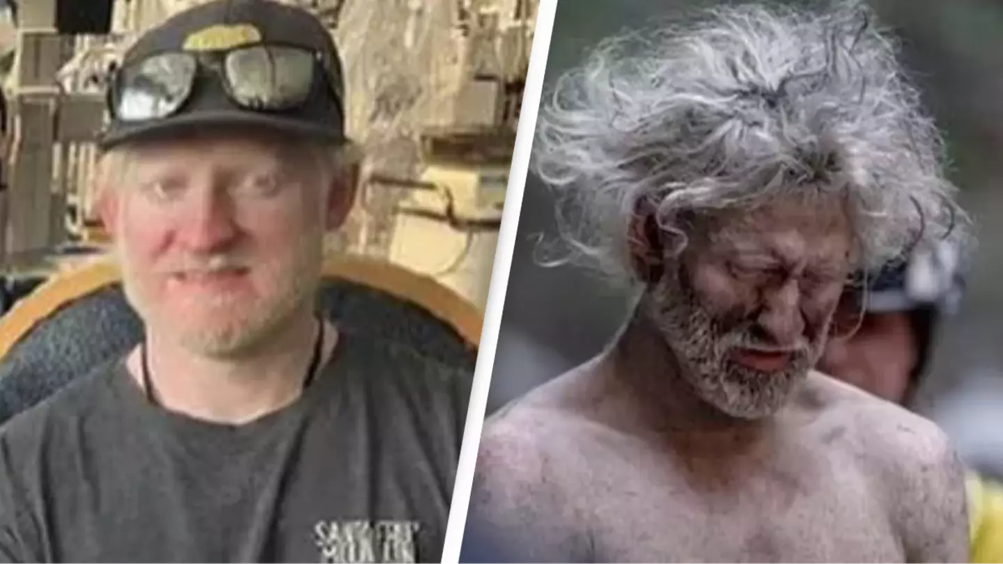 Hiker found alive after 10 days lost in mountains shares his guide to survival