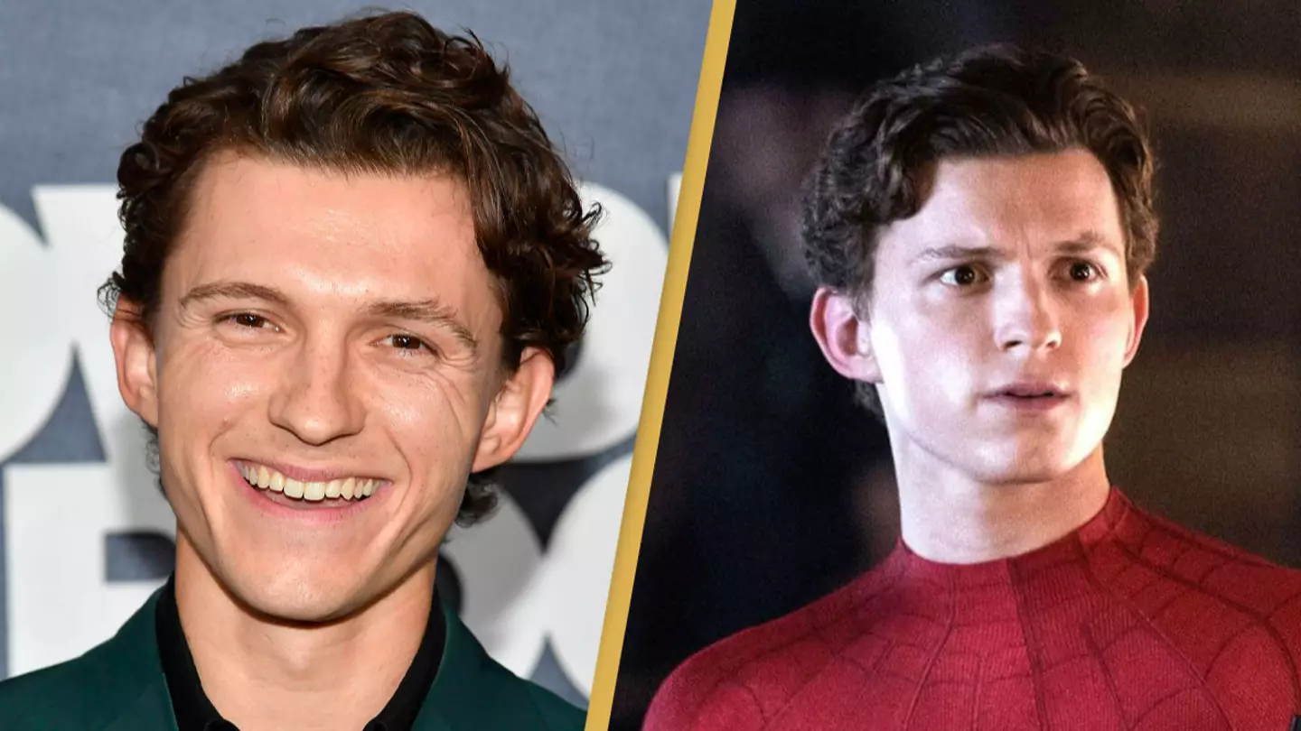 Tom Holland says he'll quit Spider-Man if his one condition isn't met