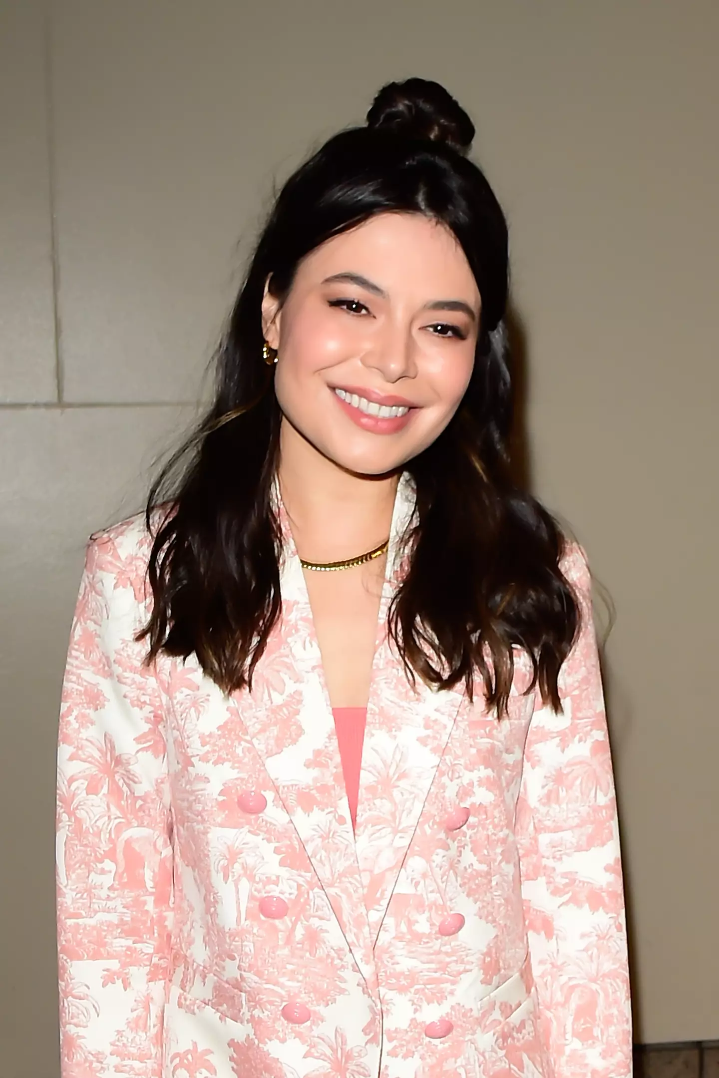 Miranda Cosgrove says she’s never been drunk or smoked in her ‘entire life’