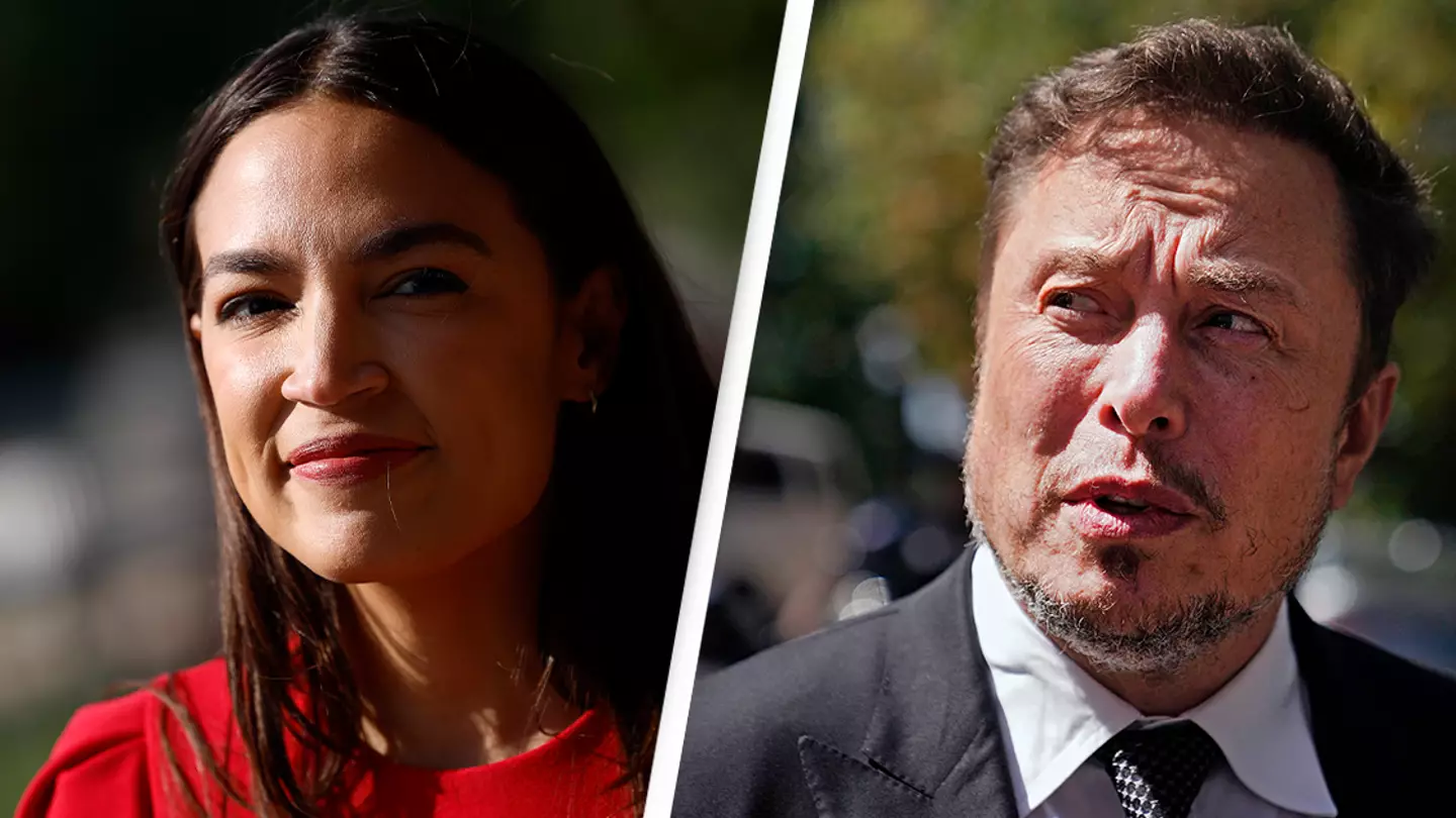 Alexandria Ocasio-Cortez rips into Elon Musk after he said she is ‘just not that smart’