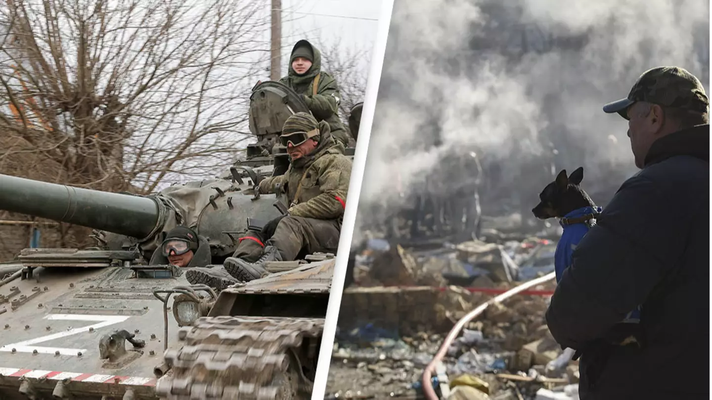 Russian Military Has Been 'Surprisingly Unprofessional' In Ukraine Invasion, Former CIA Director Says