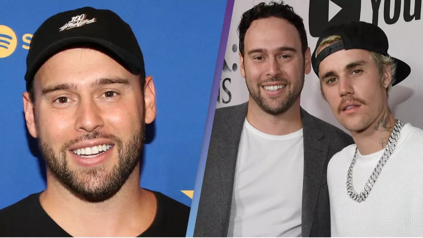 Scooter Braun responds to reports artists have been splitting from him and seeking new management