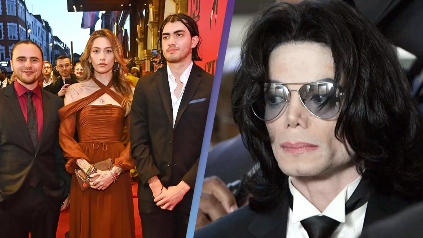 Michael Jackson's kids have just been cut off from receiving any of his money