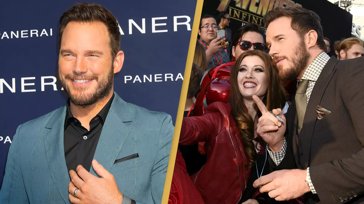 Chris Pratt reveals why he doesn’t take photos with fans anymore