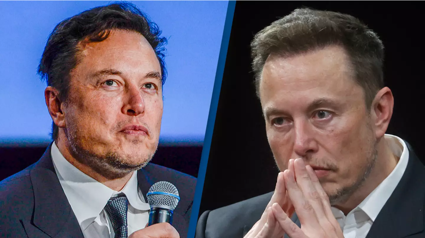 Elon Musk admits his Twitter takeover ‘may fail’