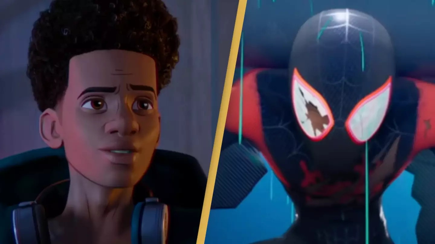 Brand new Spider-Man Spider-Verse movie has just dropped which fans can watch for free worldwide
