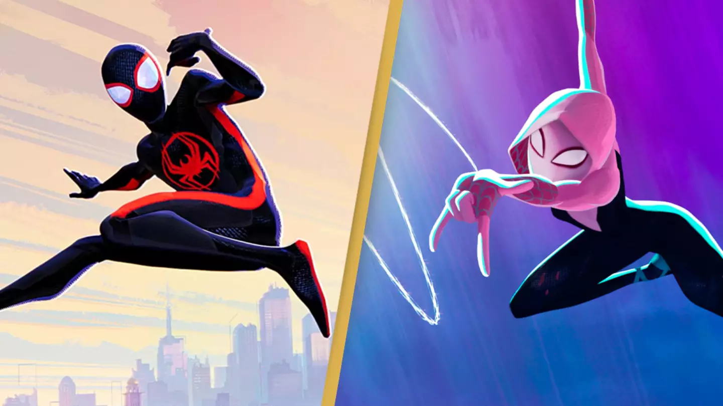 Across the Spider-Verse has been banned from release in UAE and Saudi Arabia