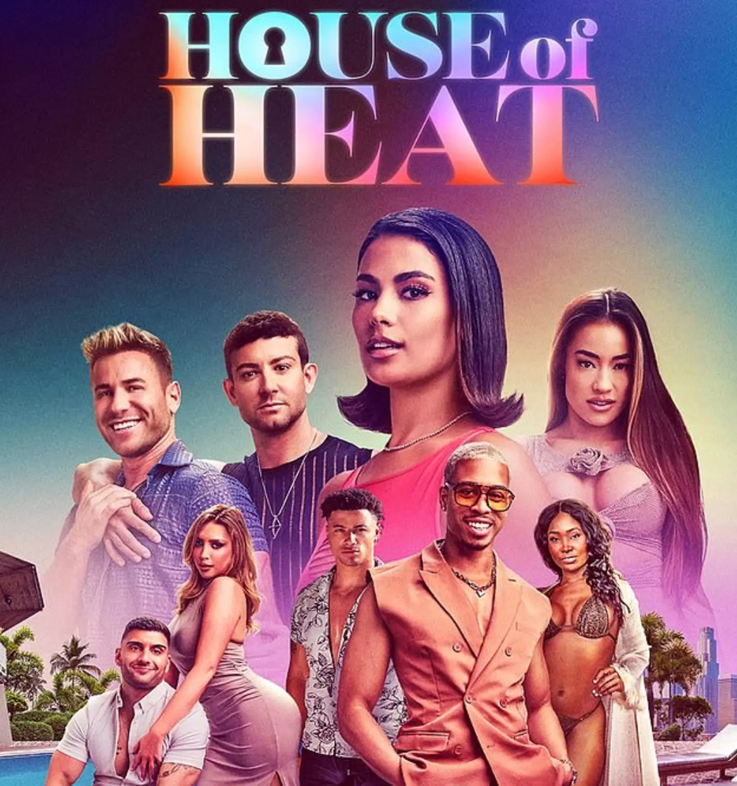 House of Heat is streaming now. (Tubi)
