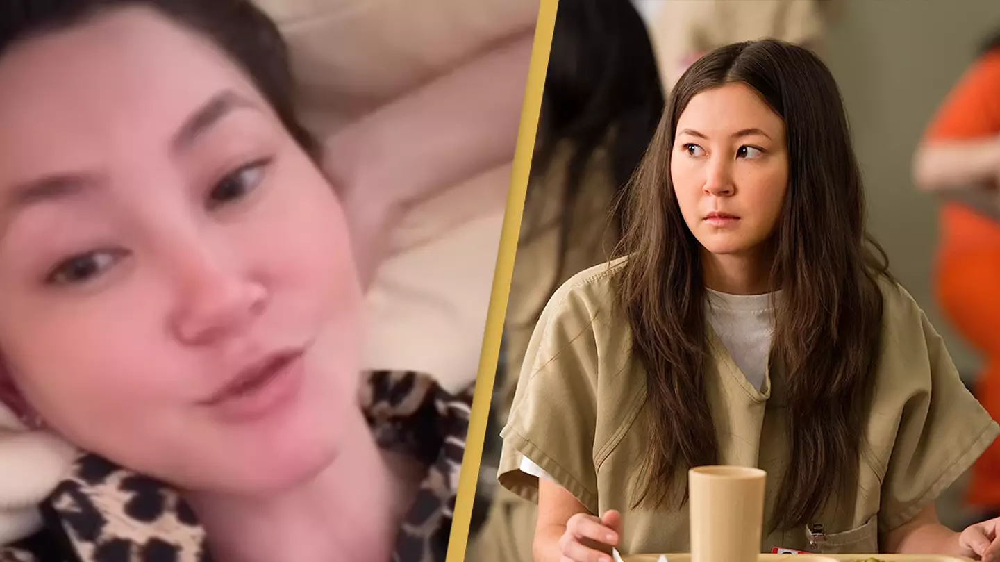 Orange is the New Black’s Kimiko Glenn demands to be paid better for nude scenes