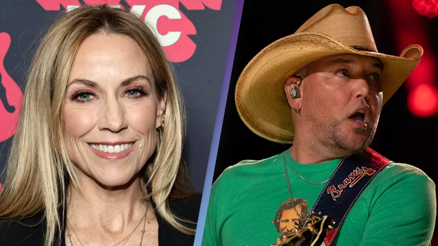 Sheryl Crow hits out at Jason Aldean's 'not American' song Try That In A Small Town