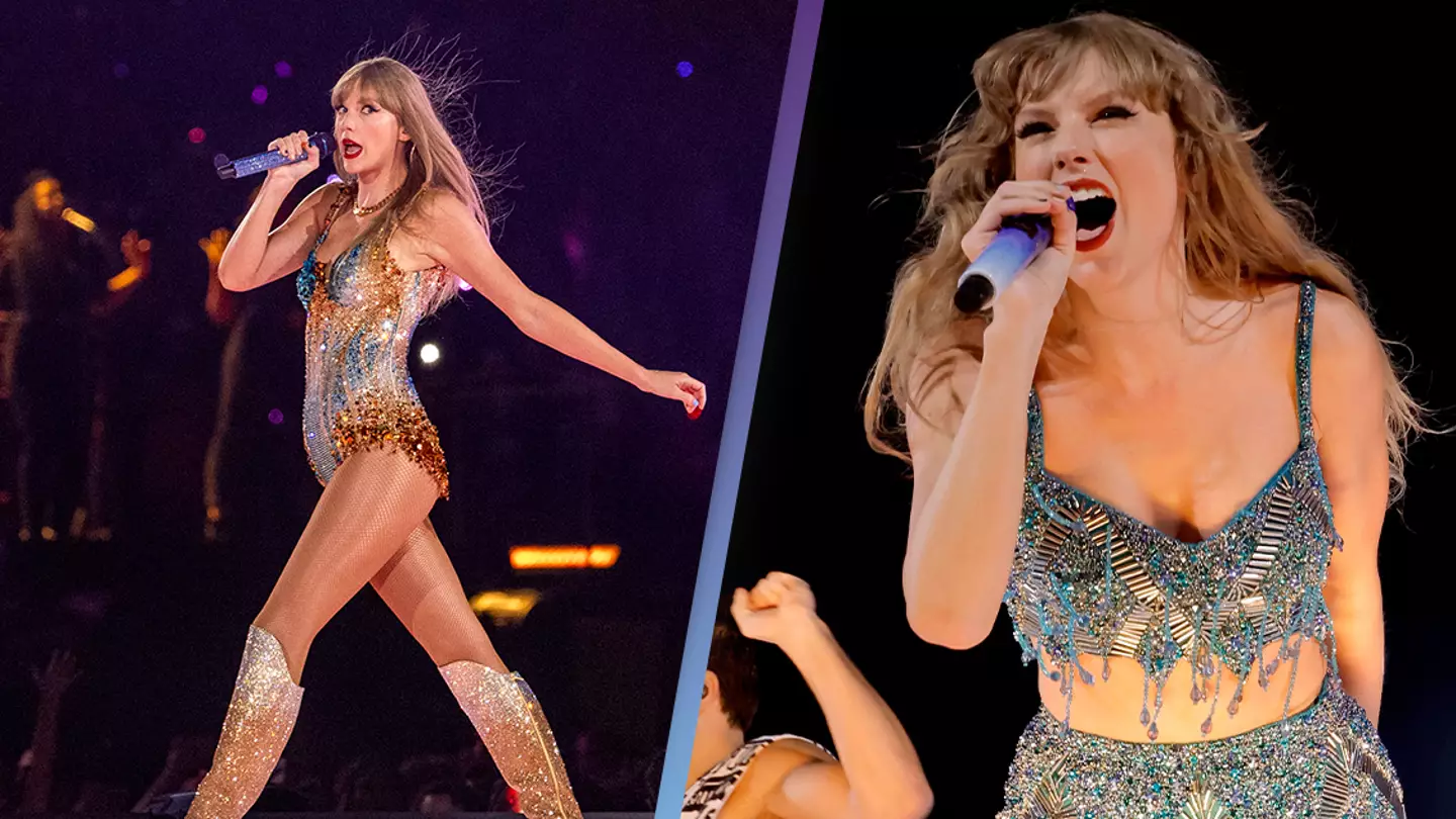 Taylor Swift's Eras Tour could become the highest grossing tour of all time