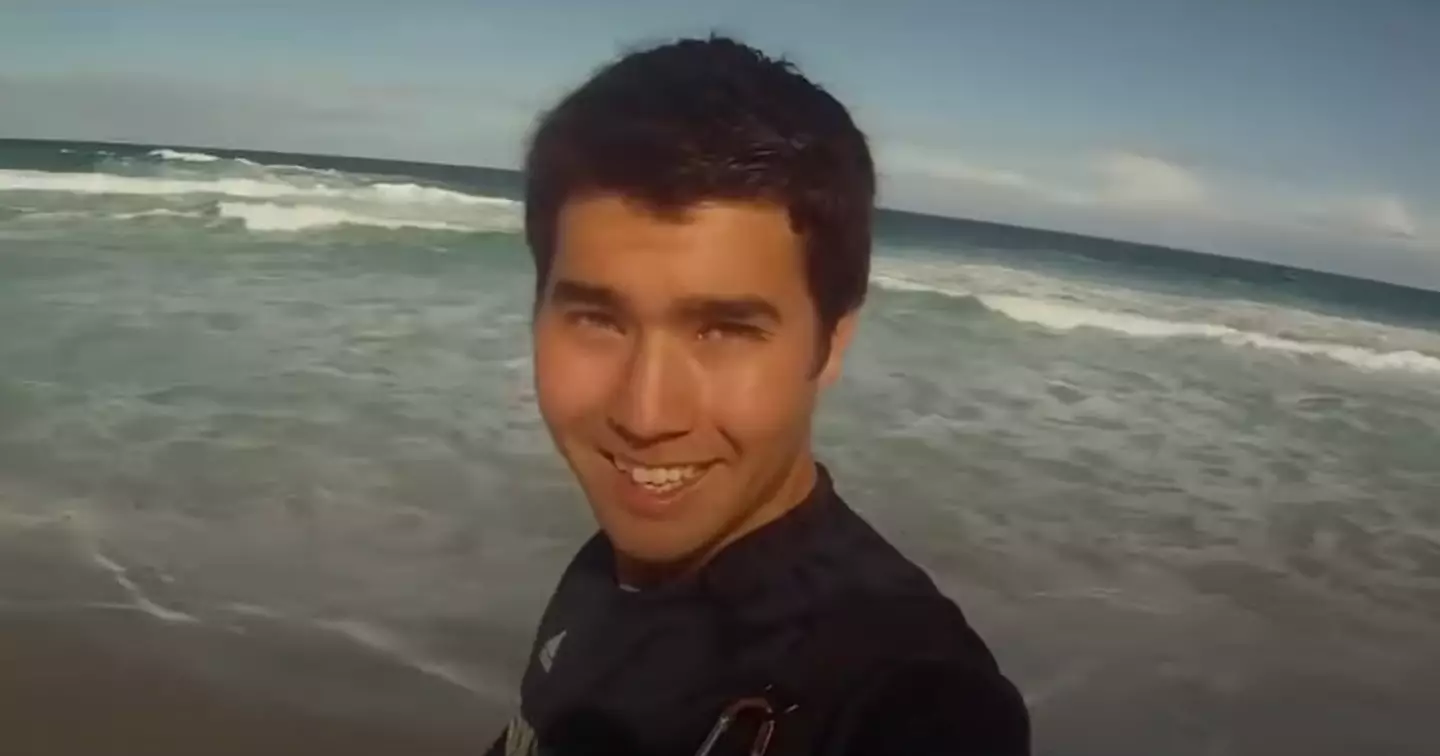 John Allen Chau died at the age of 26.