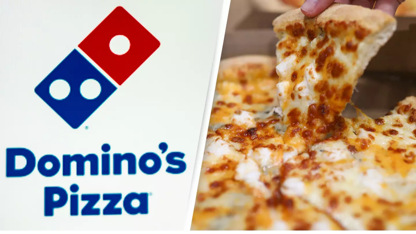 Customers can get free ‘emergency’ pizza from Domino’s