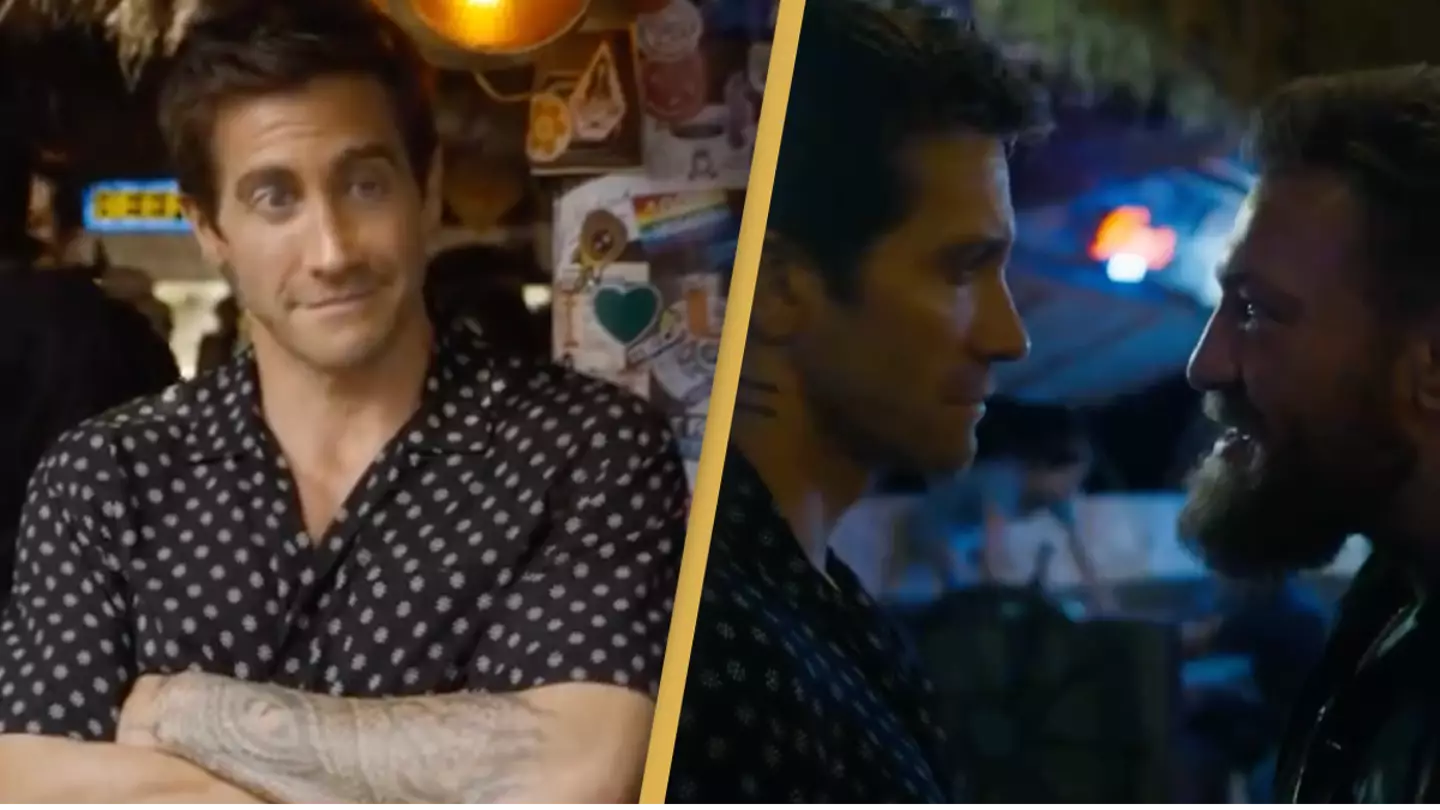 First trailer drops for Road House remake starring Jake Gyllenhaal