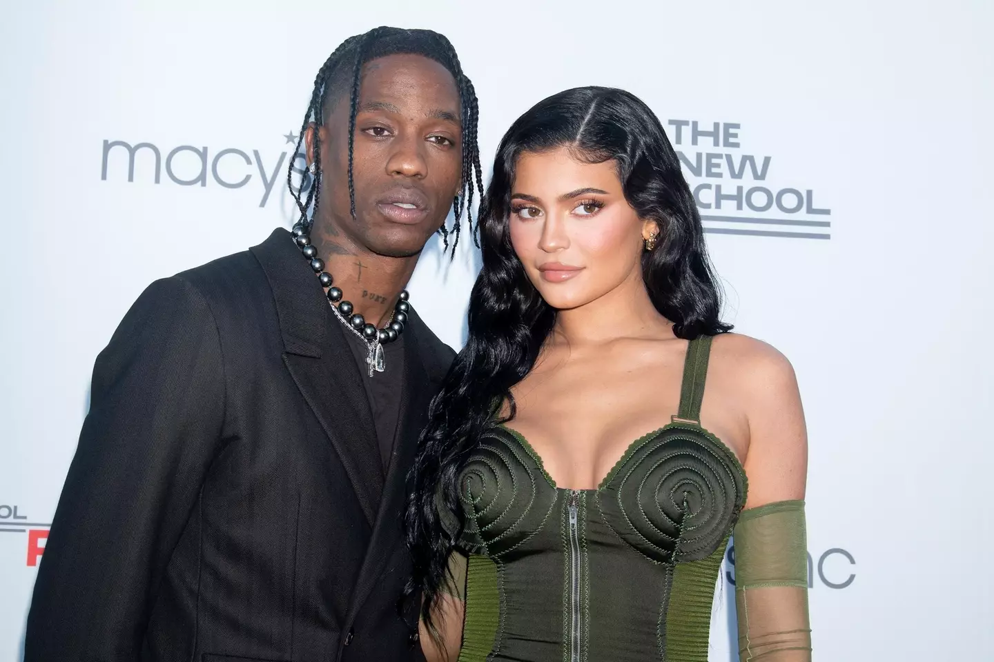 Kylie Jenner and Travis Scott are coming under fire for supposedly flying in separate jets to and from the same locations.