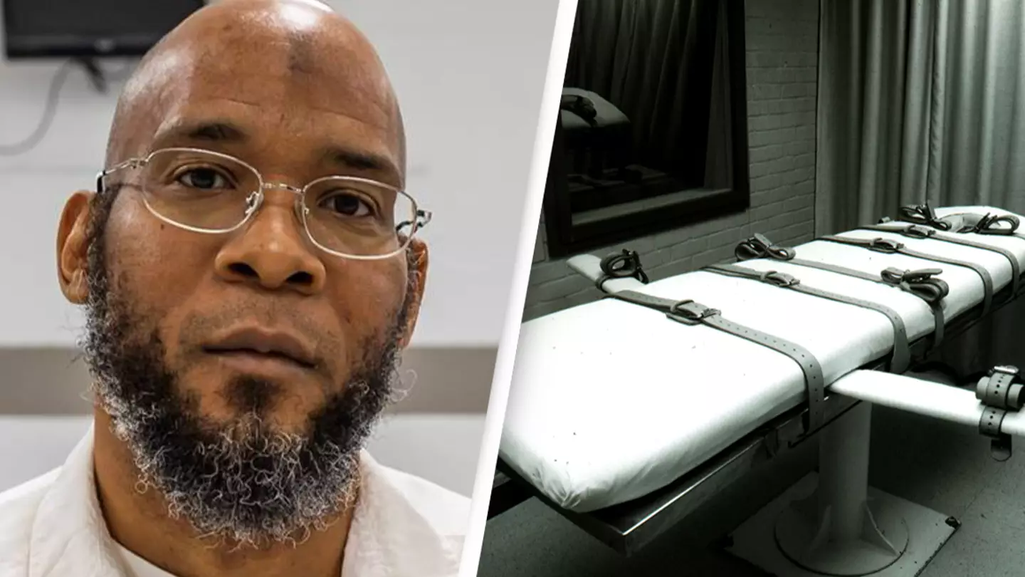 Court sets execution date for a man who even prosecutors say is innocent