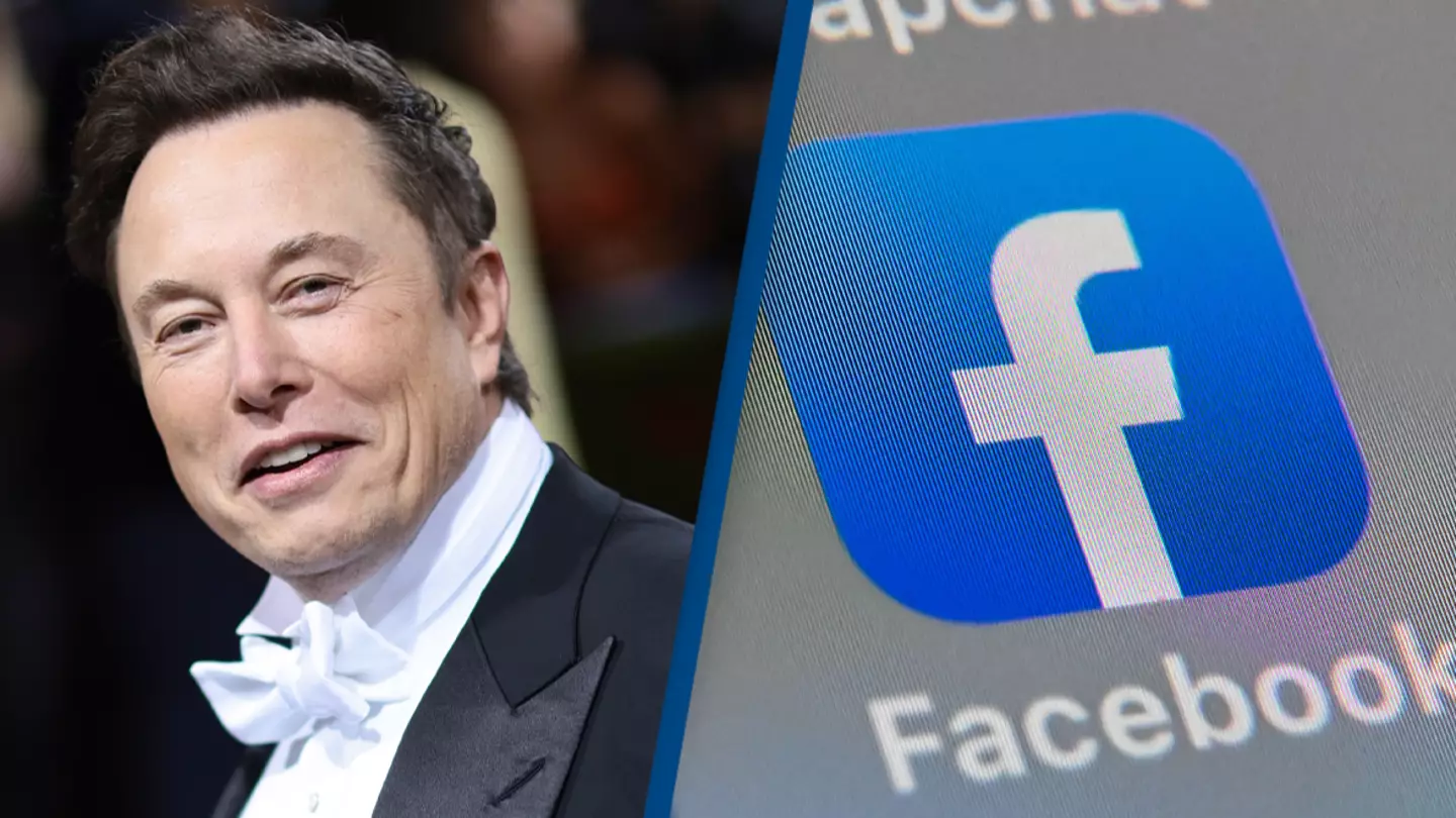 Elon Musk trolls Facebook and Instagram after they go down for everyone worldwide