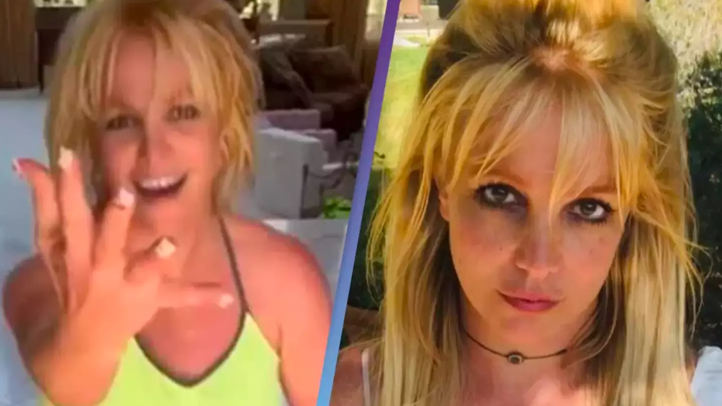 Britney Spears shares her ‘real’ singing voice leaving fans shocked