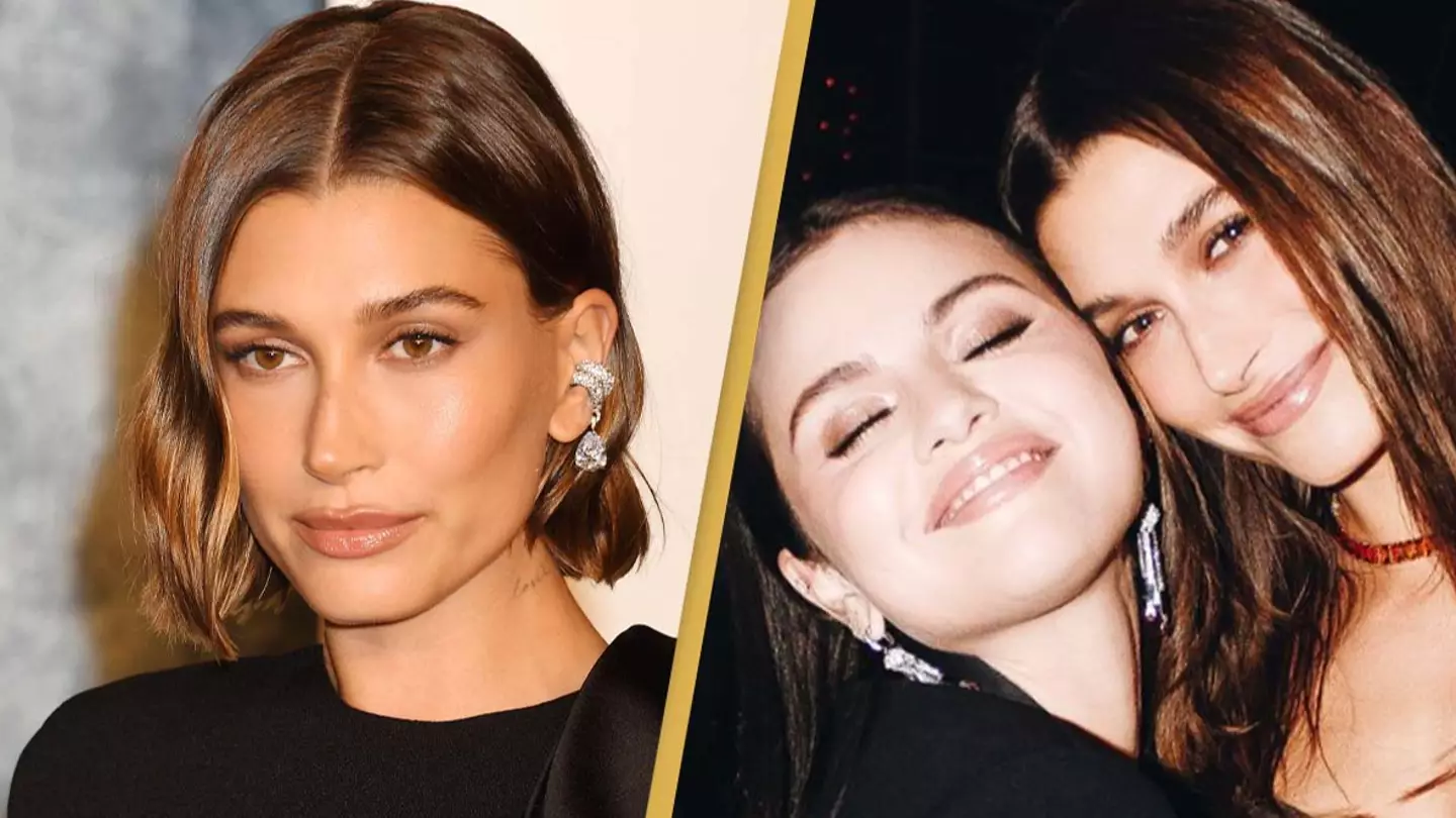 Hailey Bieber thanks Selena Gomez for speaking out after she received death threats