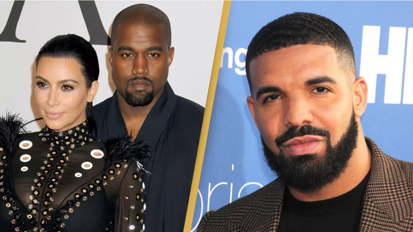 Kim Kardashian slams Kanye West as she opens up on rumors she had an affair with Drake