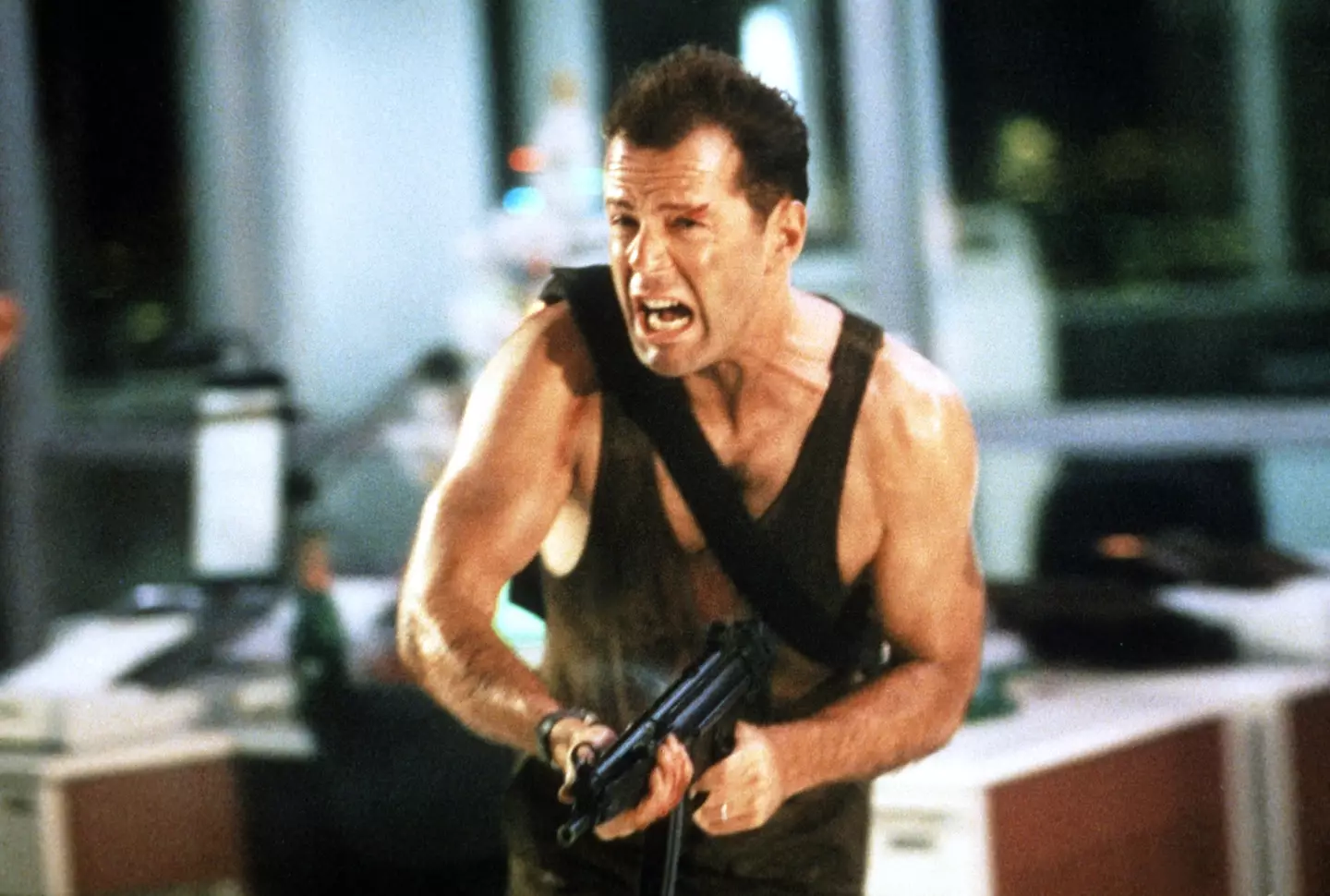 Die Hard is a fan-favourite action film.