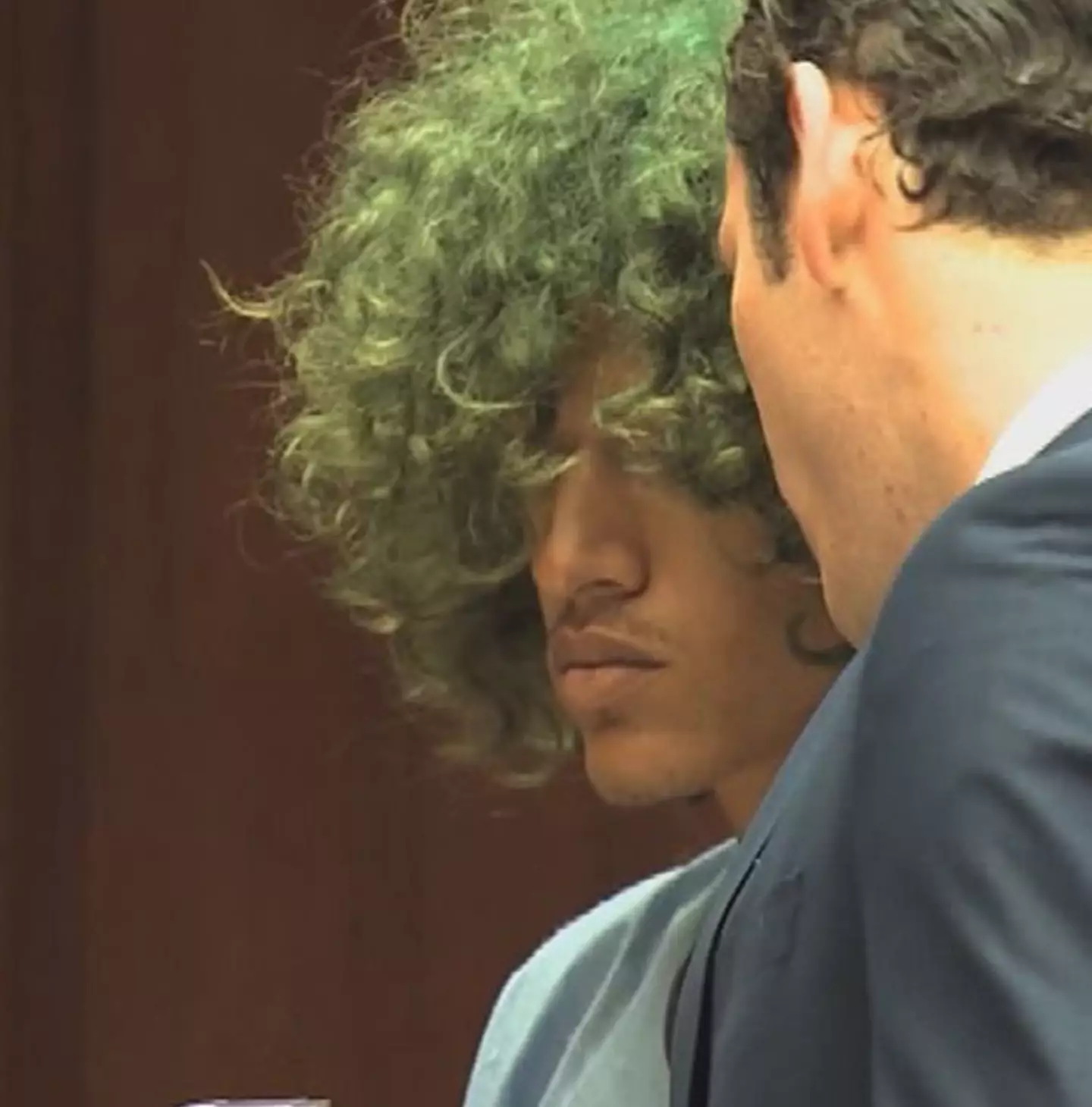 Brown was also sentenced to 20 years for the kidnapping of a child (Hawaii News Now)