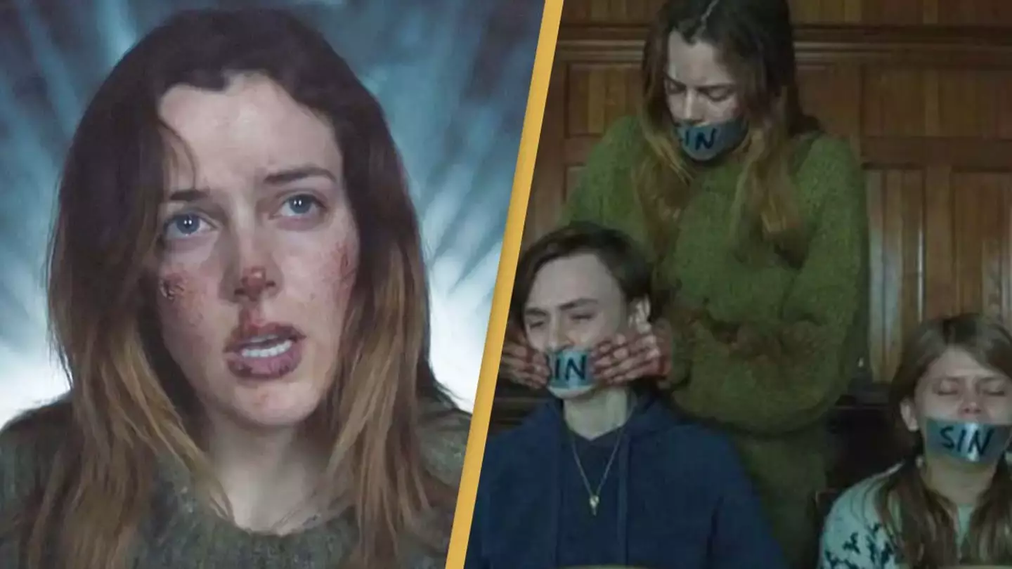 Fans say this 'underrated' Netflix horror is 'the most effective form of birth control'