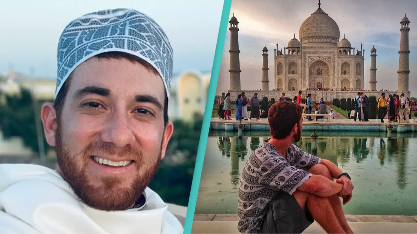 Man who’s visited every country in the world reveals the one country he'll be settling down in