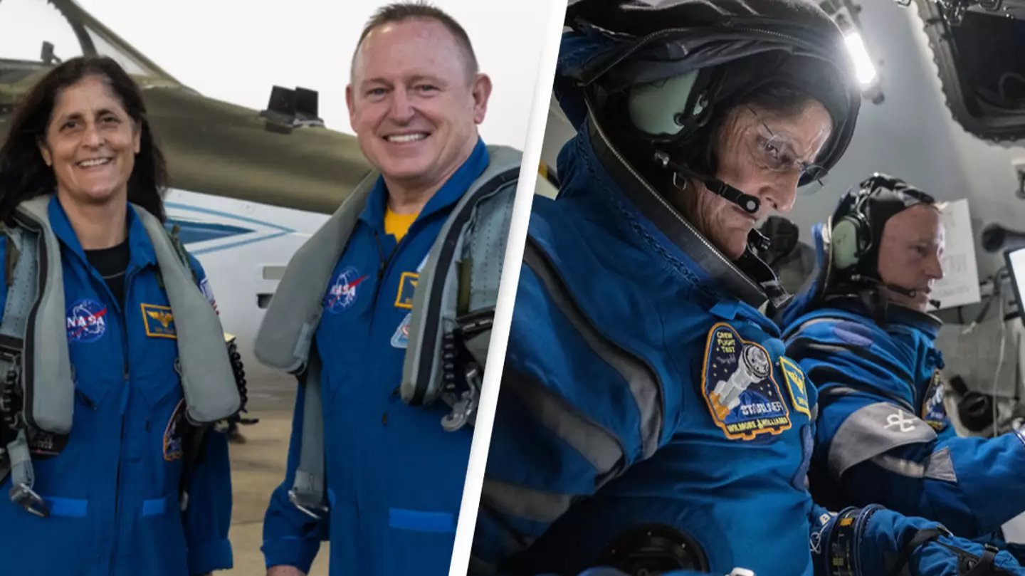 NASA astronauts stuck in space after Boeing capsule malfunctioned have just 45 days to be rescued