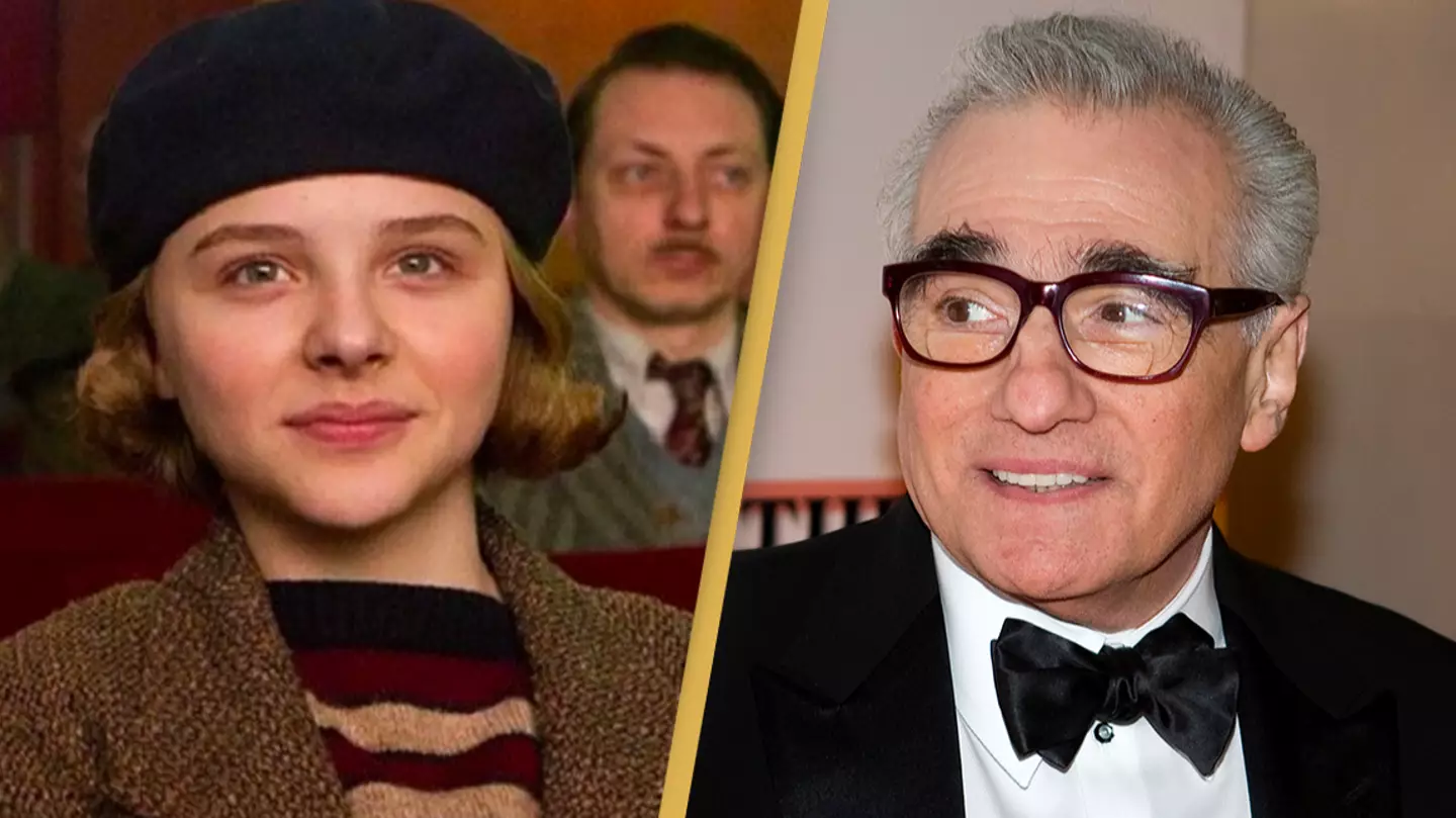Chloe Grace Moretz once played a trick on Martin Scorsese to land a role and it worked