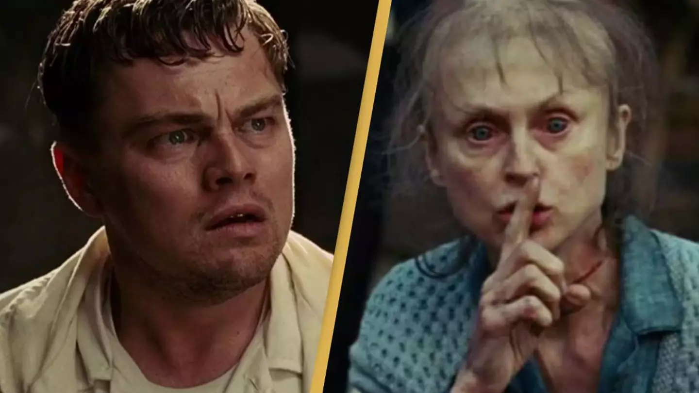 People are saying this clip in classic Leonardo DiCaprio movie is 'the creepiest scene in film history'