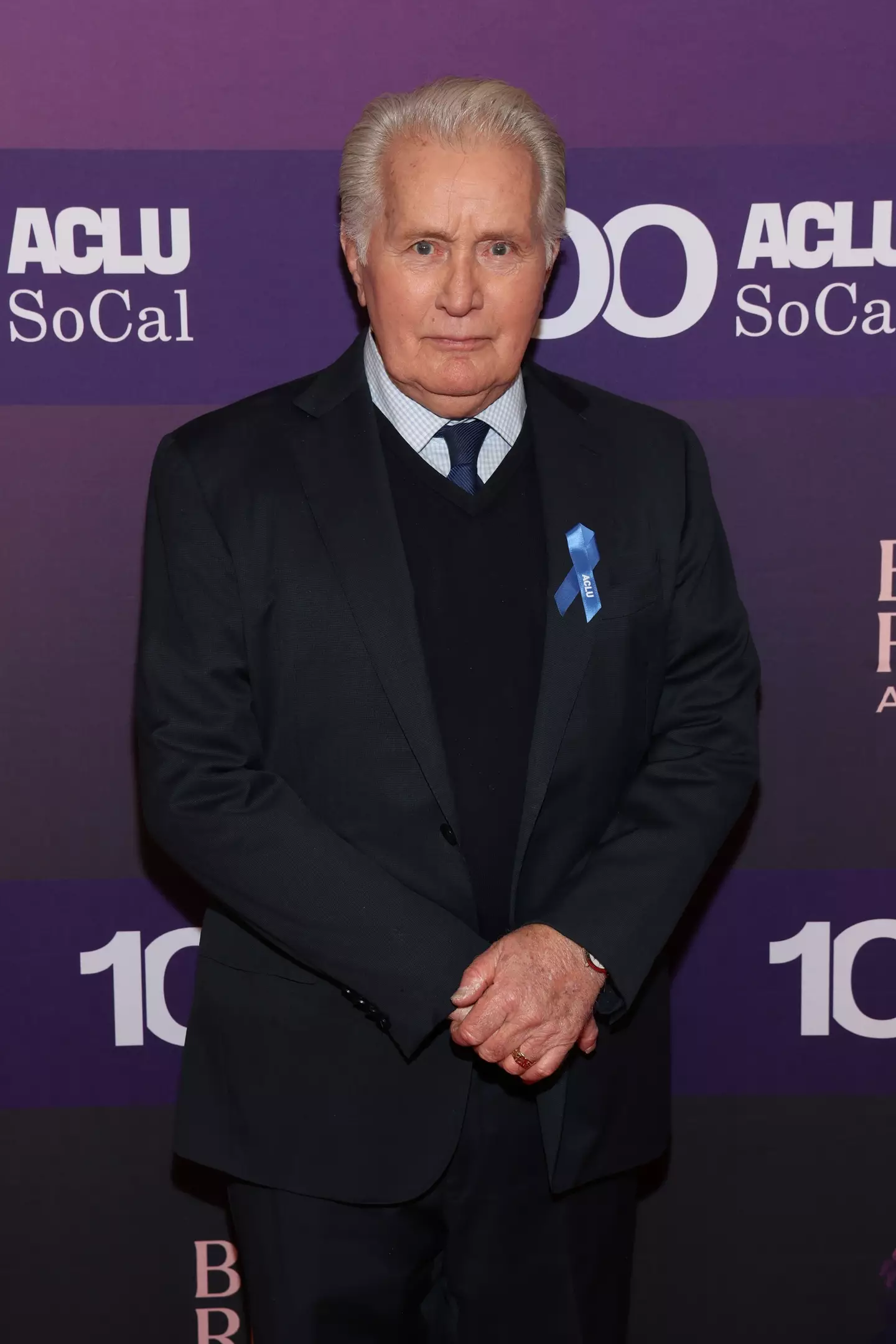 Martin Sheen wishes he used his birth-given name professionally. (Phillip Faraone/Getty Images). 