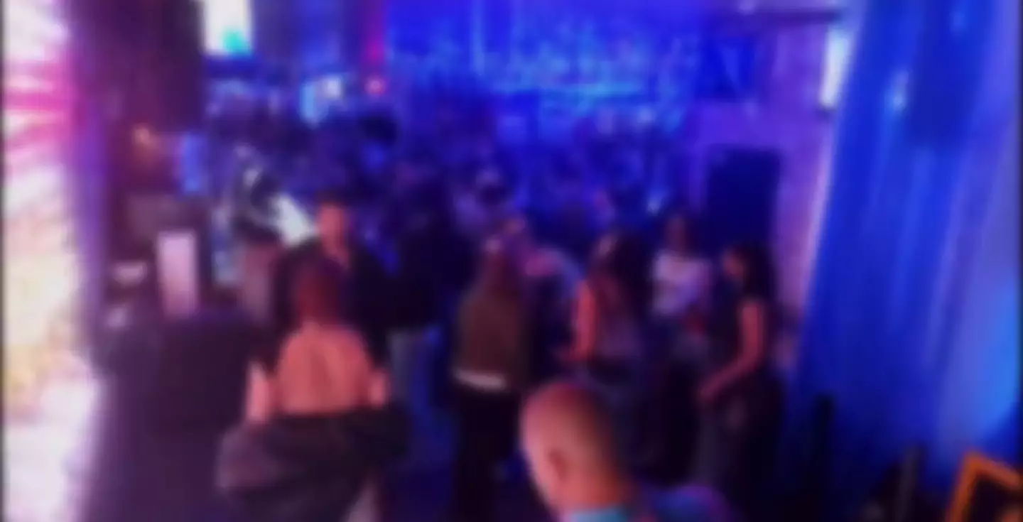 2Night now blurs livestreams of nightclubs
(Instagram/@2Night.live)