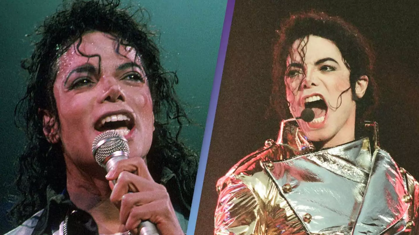 Unreleased Michael Jackson song and footage has been stolen and is being leaked