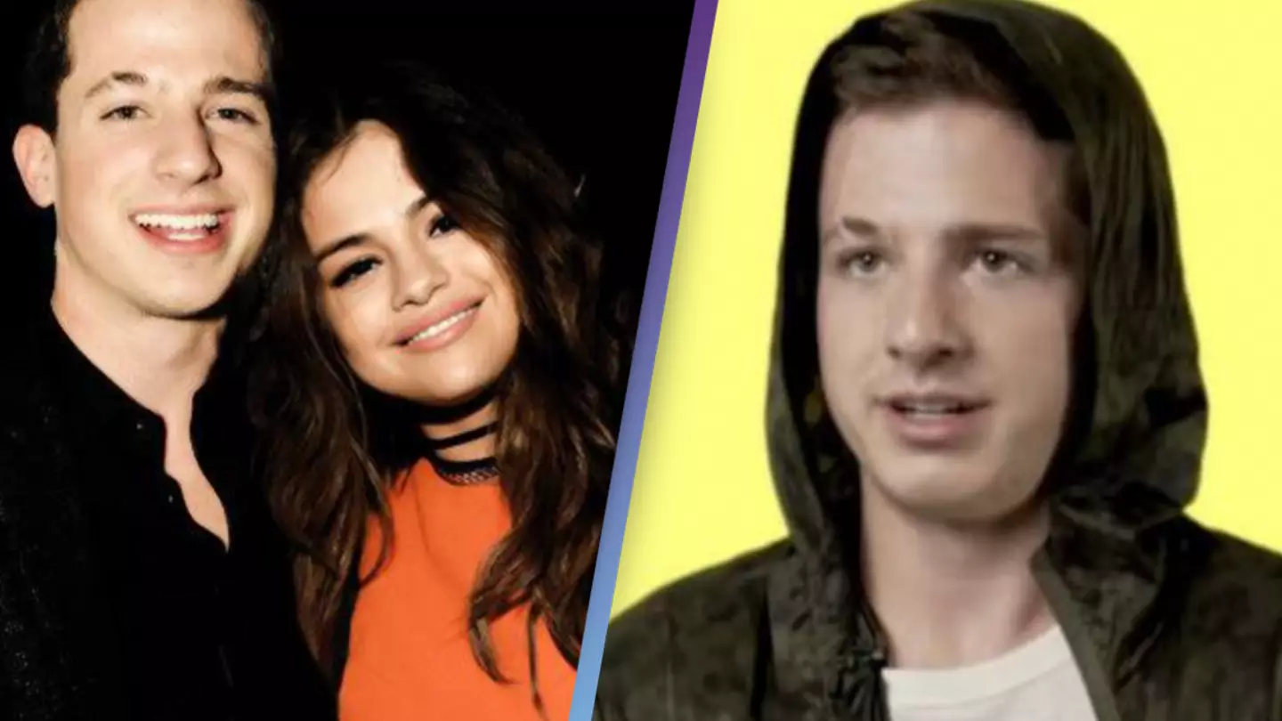 Fans are hitting out at Charlie Puth for 'disturbing' meaning behind his song Attention they link to Selena Gomez
