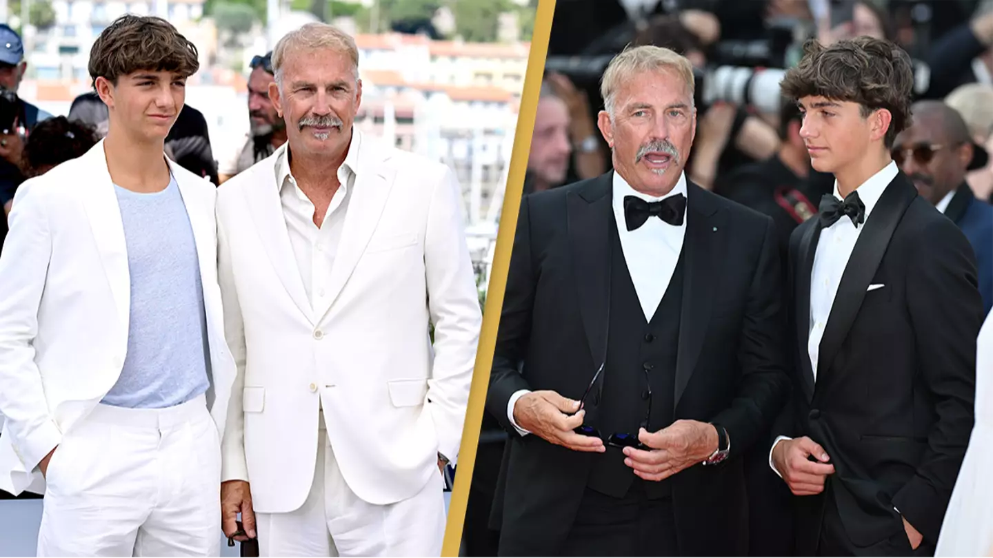 Kevin Costner defends casting his son in new movie despite not having any acting experience