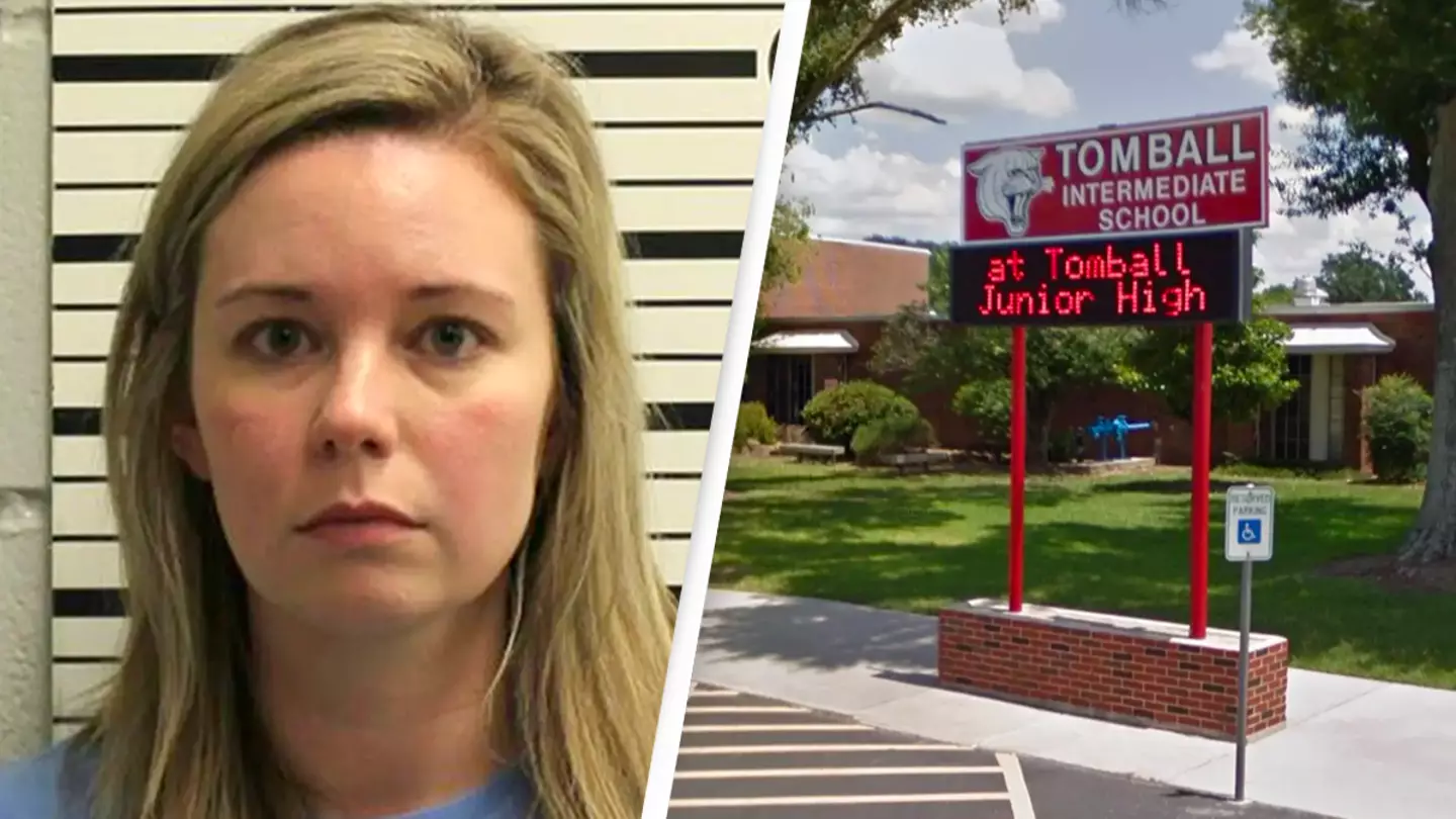 Teacher’s Sex Abuse Sentence Delayed After She Gives Birth