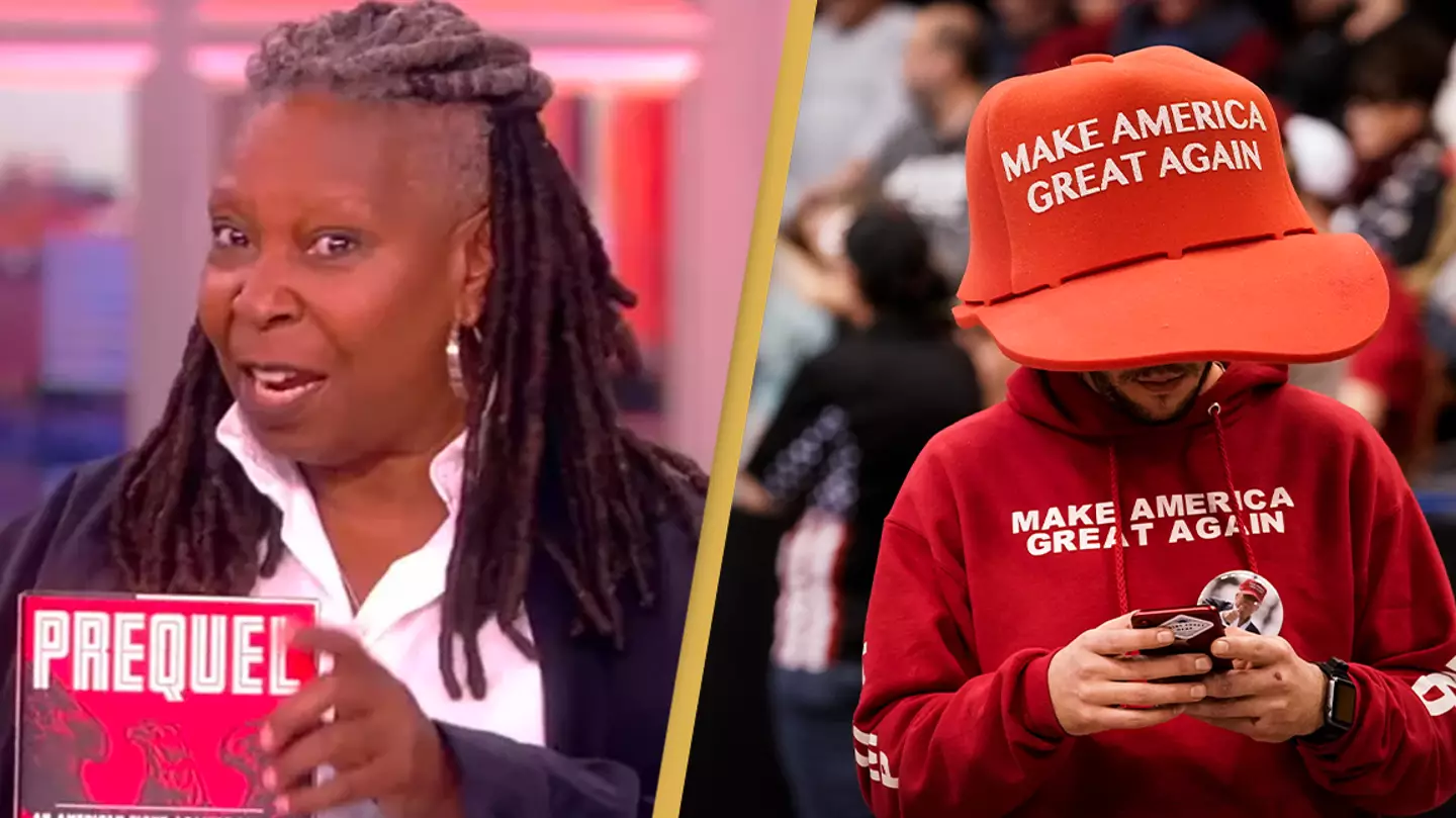 Whoopi Goldberg sparks backlash for saying 'not every Republican is the same'