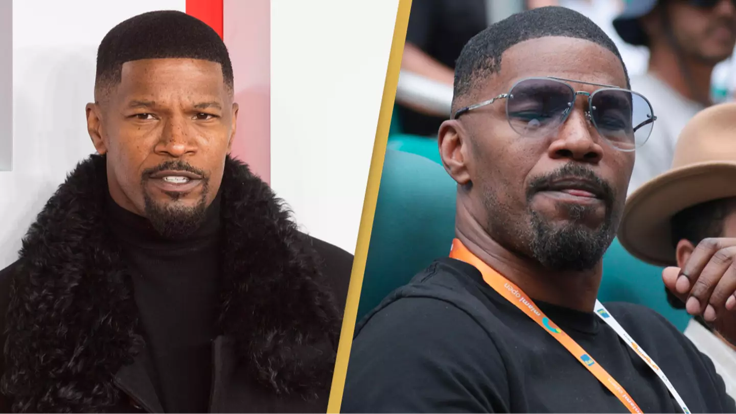 Jamie Foxx has suffered a 'medical complication' and is now recovering