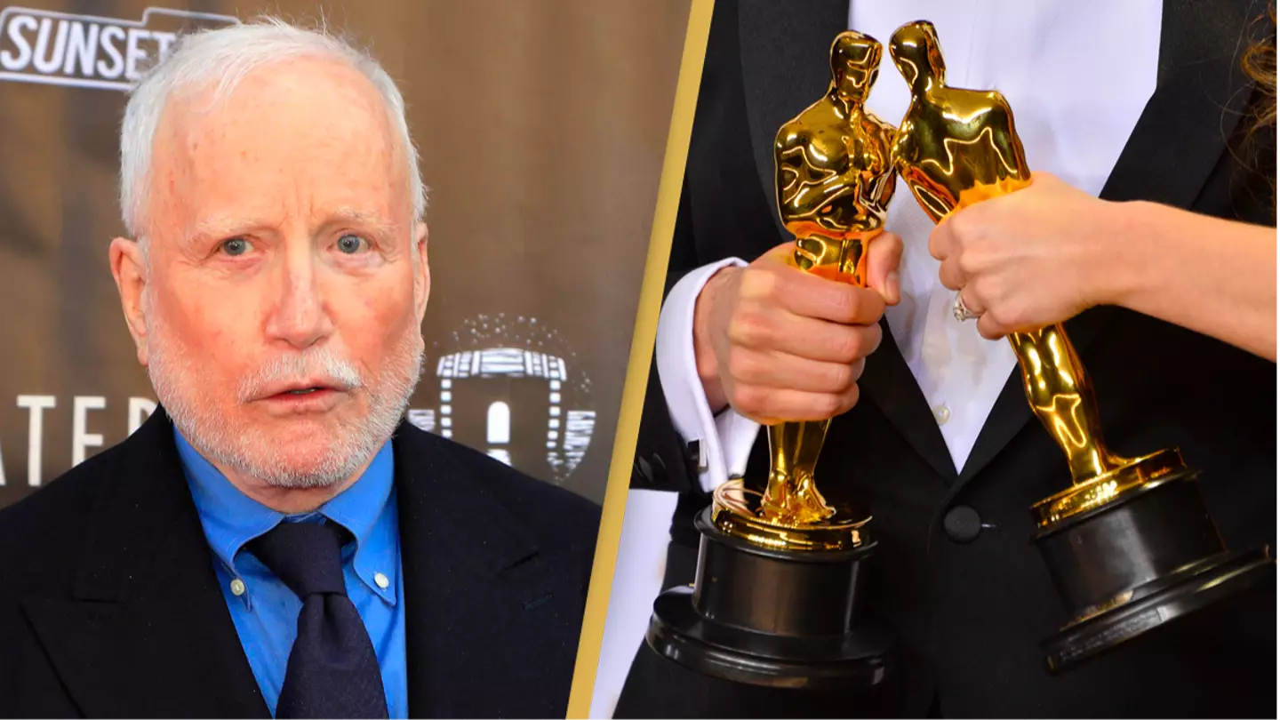 Richard Dreyfuss says new Oscars diversity rules 'make him vomit'