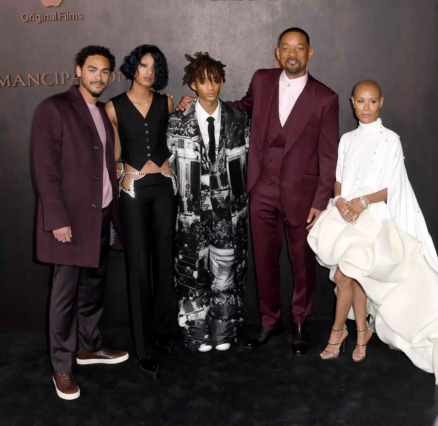 Willow Smith has a pretty famous family to say the least (Albert L. Ortega/Getty Images) 