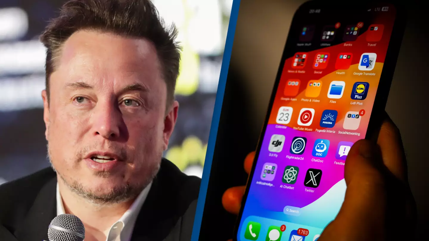 Elon Musk slams possible new iPhone feature for being 'unacceptable security violation'